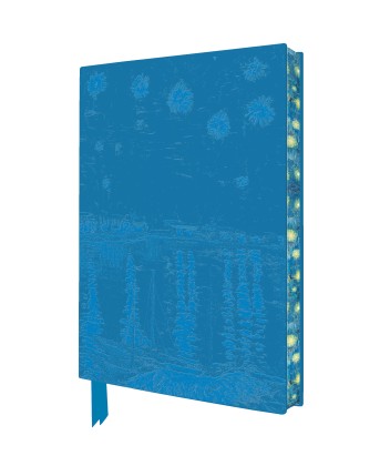 Vincent van Gogh: Starry Night over the Rhône (Flame Tree Journals)