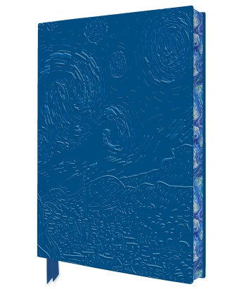 Vincent van Gogh: The Starry Night Artisan Art Sketch Book