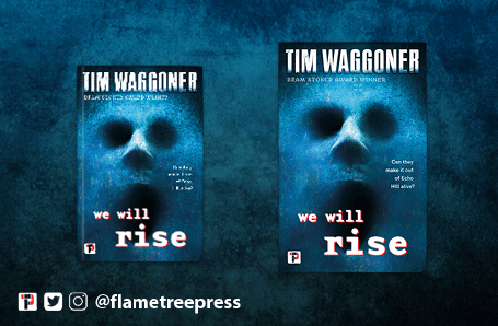 WE WILL RISE - Out Now!