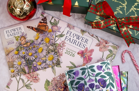 It's time to wrap those gifts...