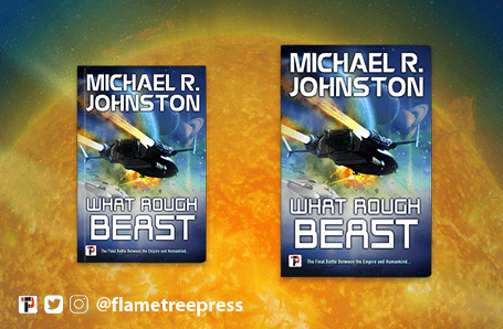WHAT ROUGH BEAST - Out Now!