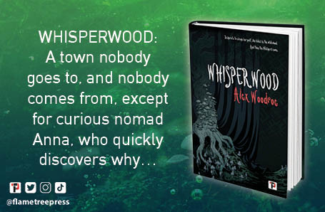 Whisperwood - Out Now!