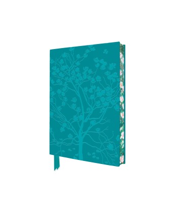 Wilhelm List: Magnolia Tree Artisan Art Pocket Notebook (Flame Tree Journals)