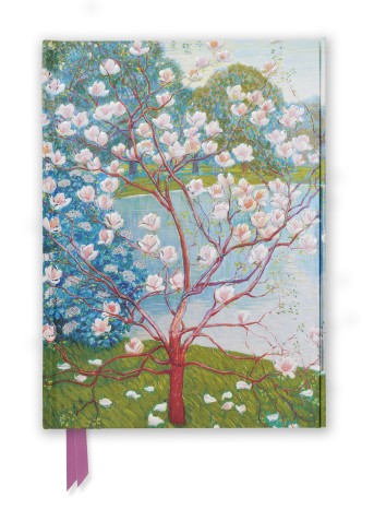 Wilhelm List: Magnolia Tree (Foiled Journal)