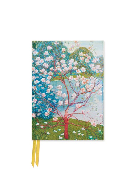 Wilhelm List: Magnolia Tree (Foiled Pocket Journal)