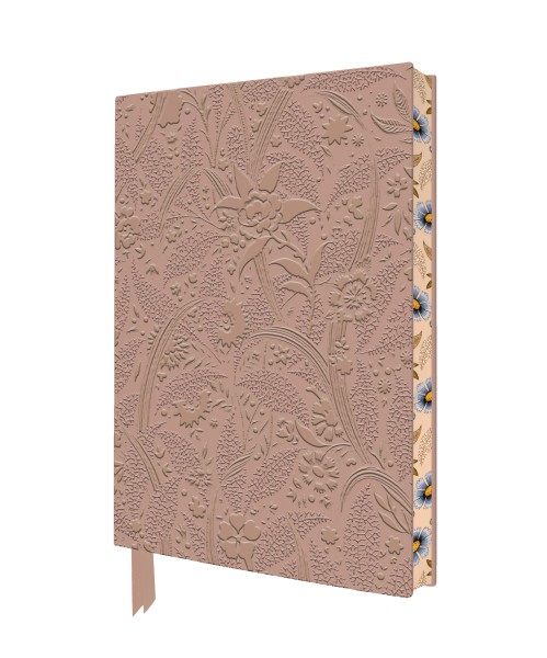 William Kilburn: Marble End Paper Artisan Art Notebook (Flame Tree Journals)