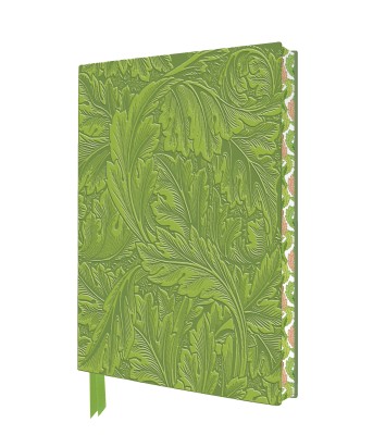 William Morris: Acanthus Artisan Art Notebook (Flame Tree Journals)
