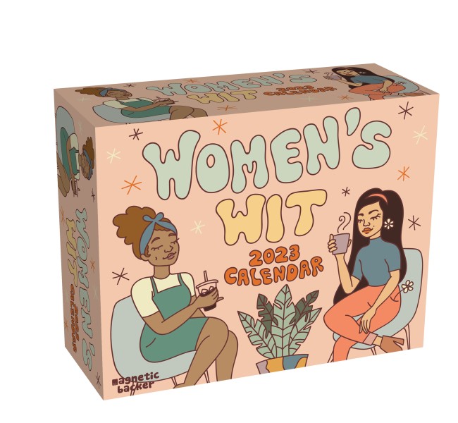 Women's Wit 2023 Mini Day-to-Day Calendar