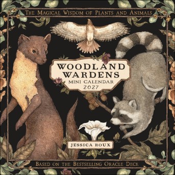 Woodland Wardens 2027 Mini Wall Calendar