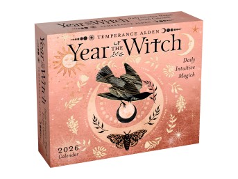 Year of the Witch 2026 Day-to-Day Calendar