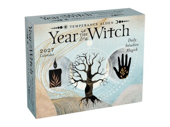 Year of the Witch 2027 Day-to-Day Calendar