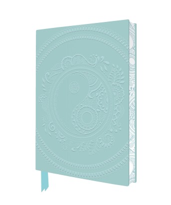 Yin Yang Artisan Art Notebook (Flame Tree Journals)