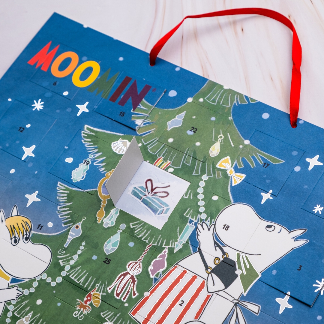 80 years of Moomin Bundle