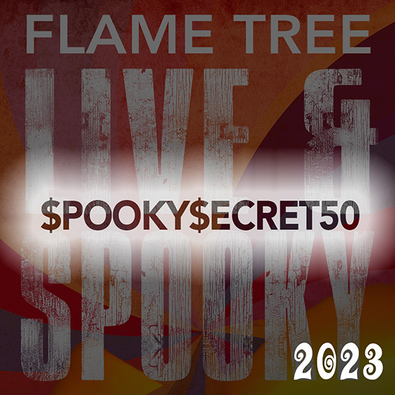 Live and Spooky Secret