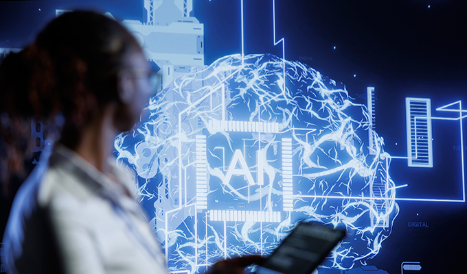 AI Generative content