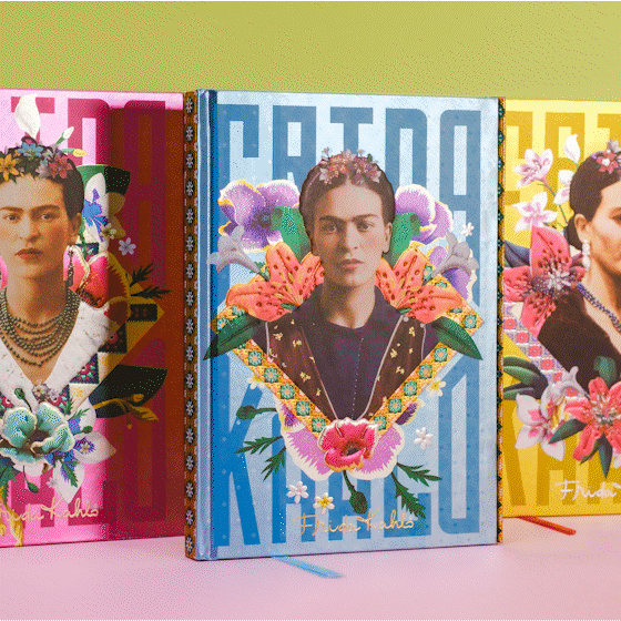 Frida Kahlo Gift Range