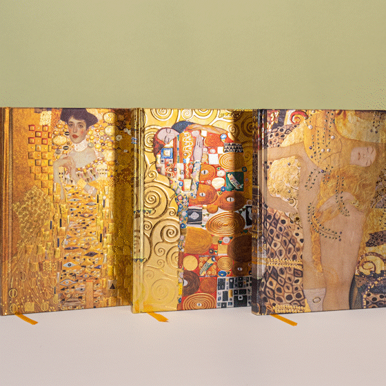 Gustav Klimt Gift Range