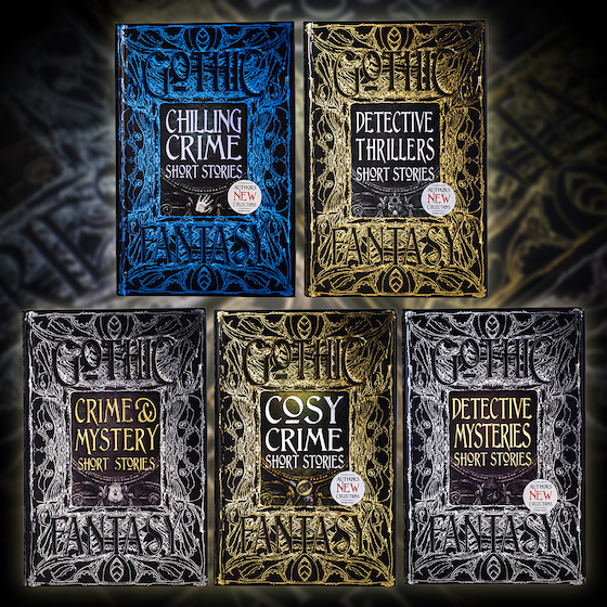 The Cosy Crime Bundle