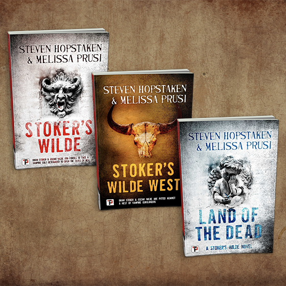 Stoker's Wilde Collection