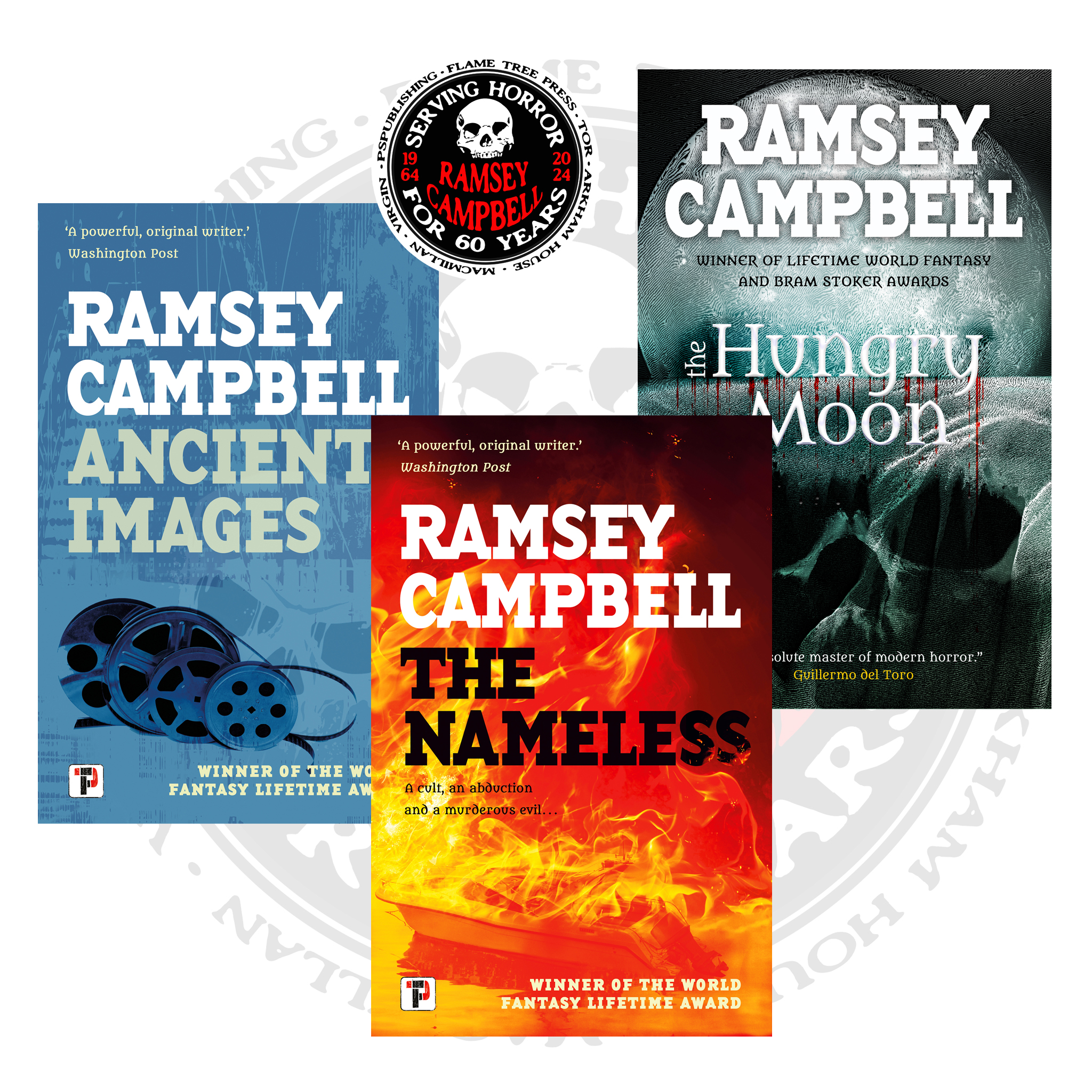 Classic Ramsey 2 Bundle - September