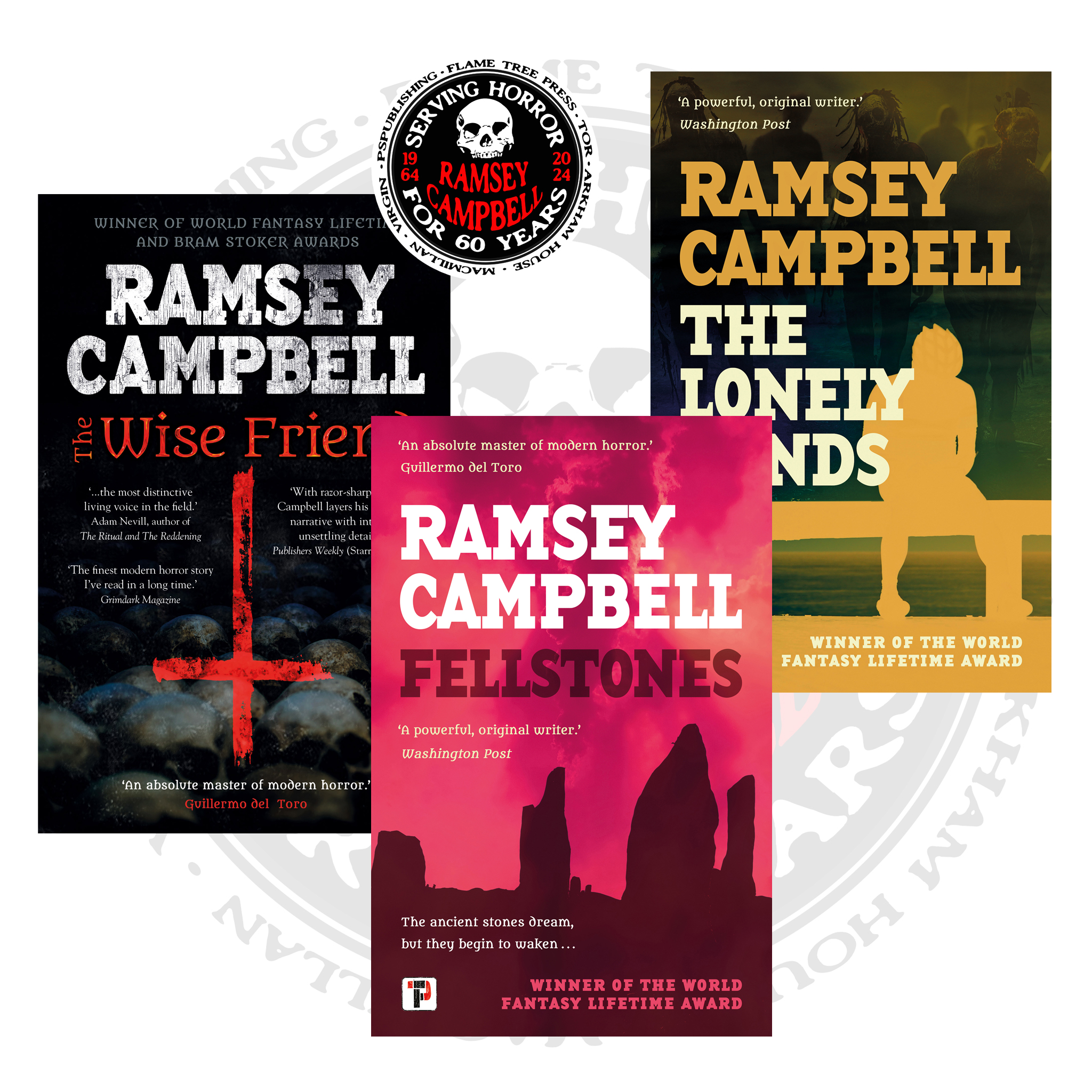Best New Ramsey Bundle - August