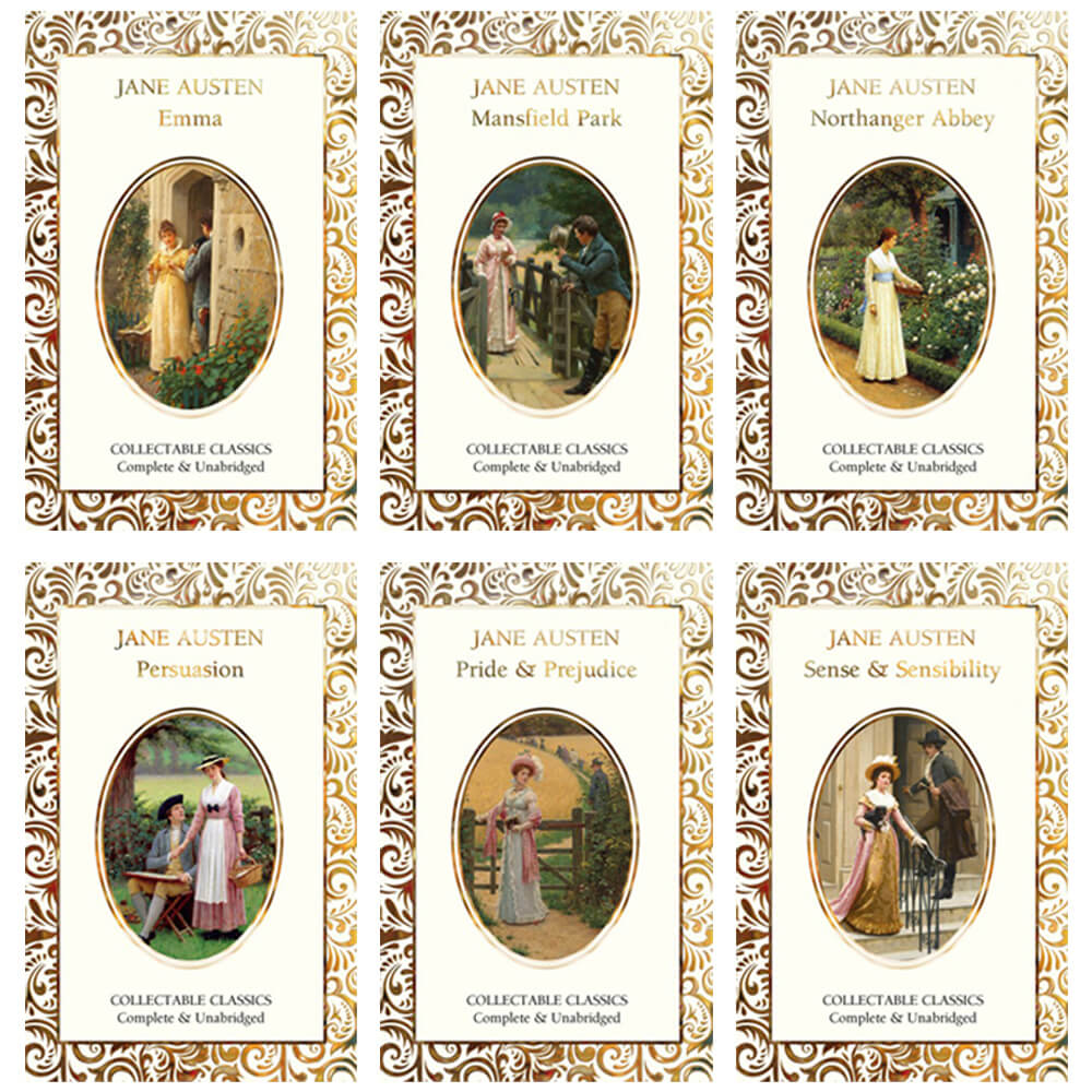 Jane Austen Collection