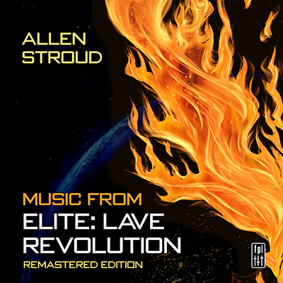Allen Stroud's Elite Lave Revolution