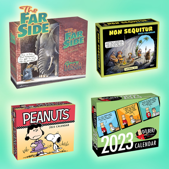 The Humour Day-to-Day Bundle