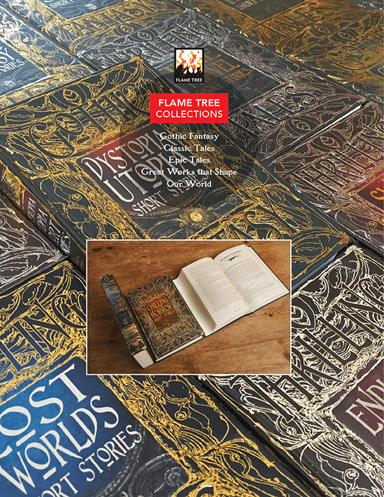 Flame Tree Publishing Book Catalogue
